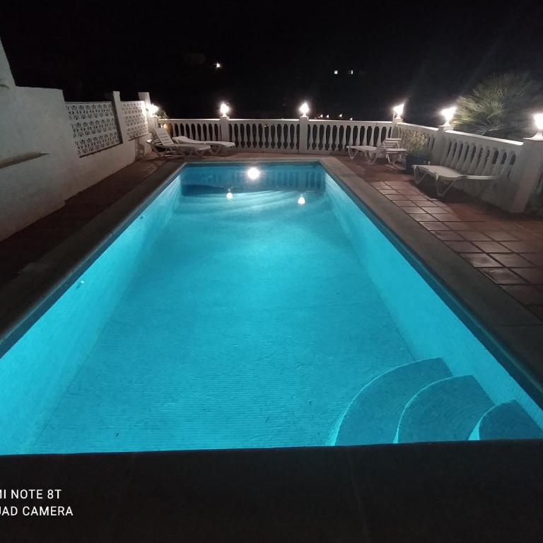House in a cove Almunecar - Villa de 3 dormitorios - 4