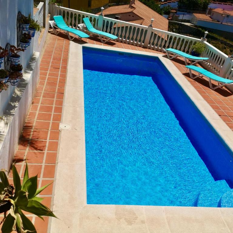 House in a cove Almunecar - Villa de 3 dormitorios - 5