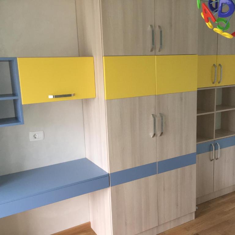 Panoramic sea view 3-bedroom apartment 50 m from the sea - Apartman sa 3 Spavaće Sobe - 9