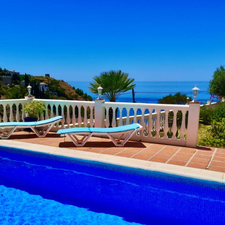 House in a cove Almunecar - Villa de 3 dormitorios - 1