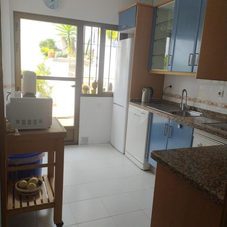 House in a cove Almunecar - Villa de 3 dormitorios - 21