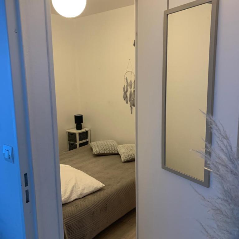 2 pièces avec jardin Fleur Marine bord de mer Cabourg - Appartement 1 Chambre - 5