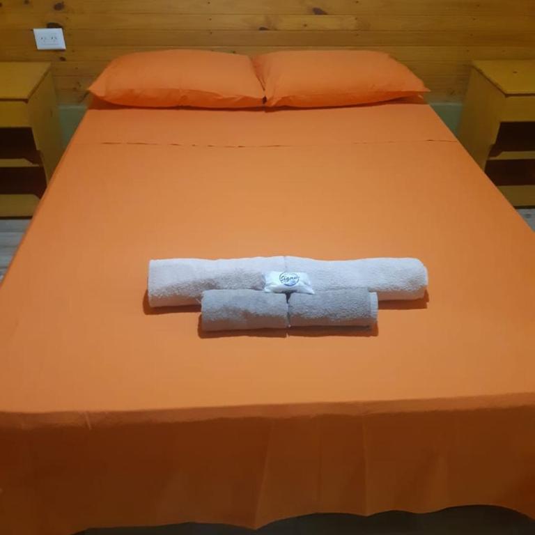 Cabañas El Despertar - Chalet de 2 dormitorios - 9