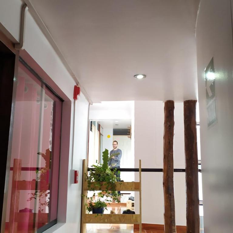 The Chusay Rooftop - Standard Double Room - 10