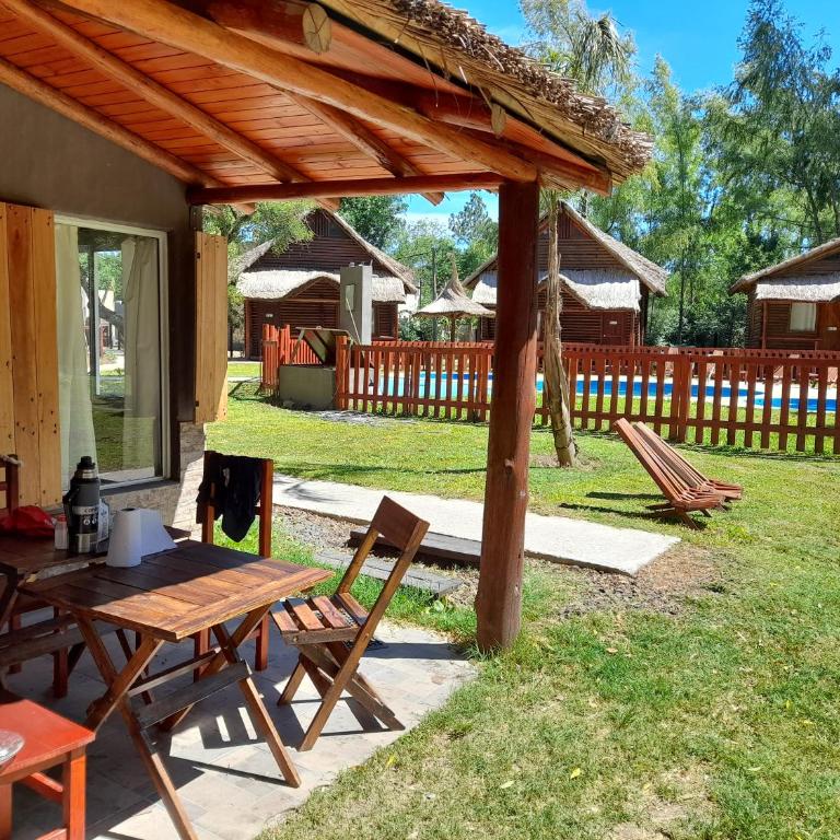el bosque la foret - Casa de 2 dormitorios - 6