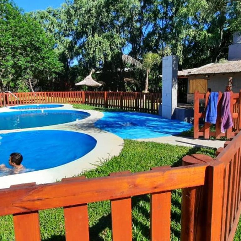 el bosque la foret - Casa de 2 dormitorios - 15