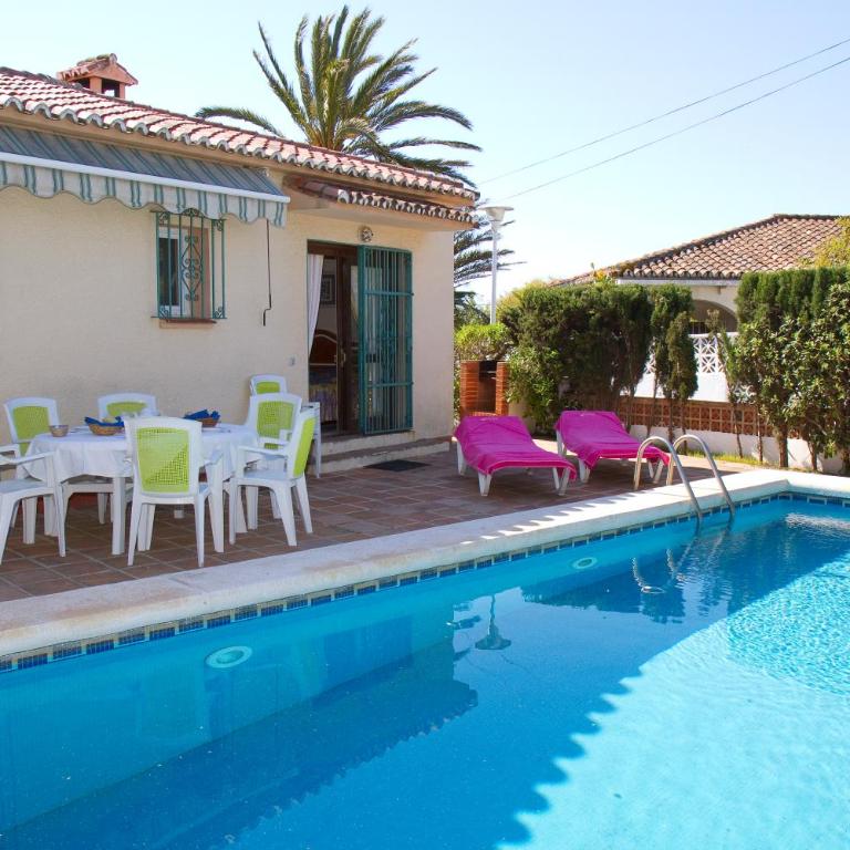 Marbella Villas - Villa de 3 dormitorios - 3