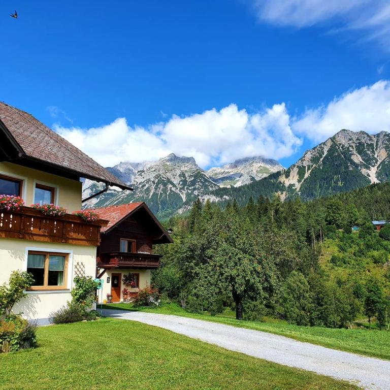 Pension Trillerhof - Appartement avec Vue sur la Montagne - 1