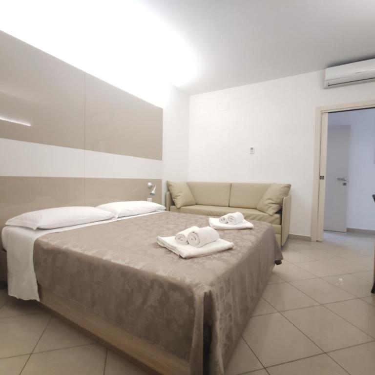 Residence Perla - Appartamento con Balcone - 6