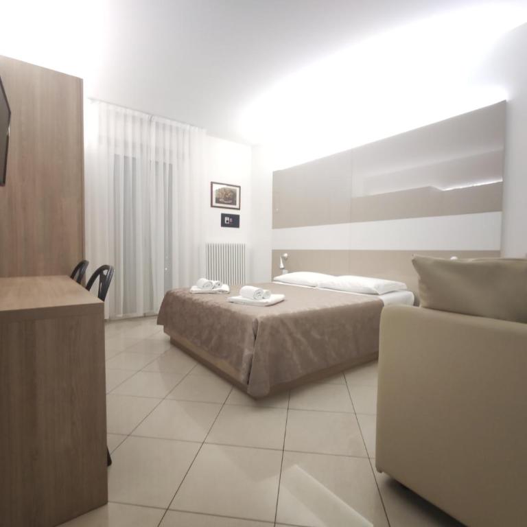 Residence Perla - Appartamento con Balcone - 3