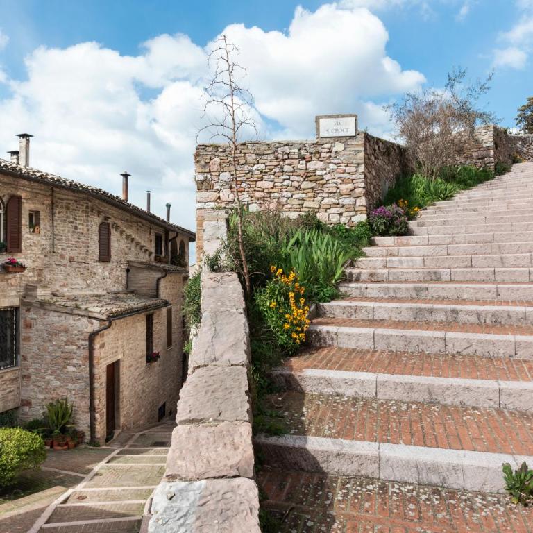 Casa Clara Assisi - Appartamento Superior con 2 Camere da Letto - 8