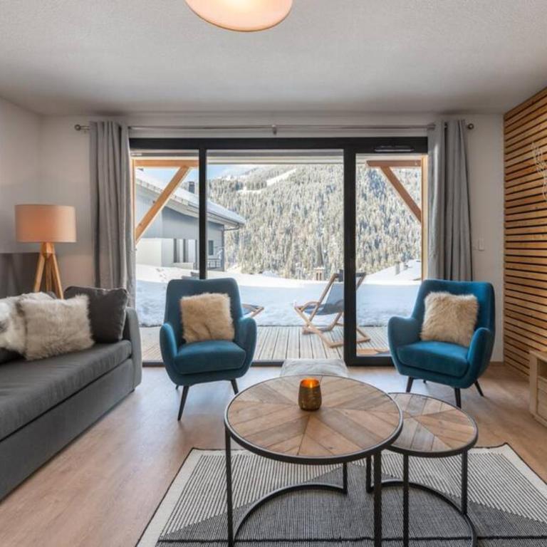 The View - Apt 15 - BO Immobilier - Châtel Multipass 2026 Activités en Été offert par votre hôte - Appartement 3 Chambres - 2