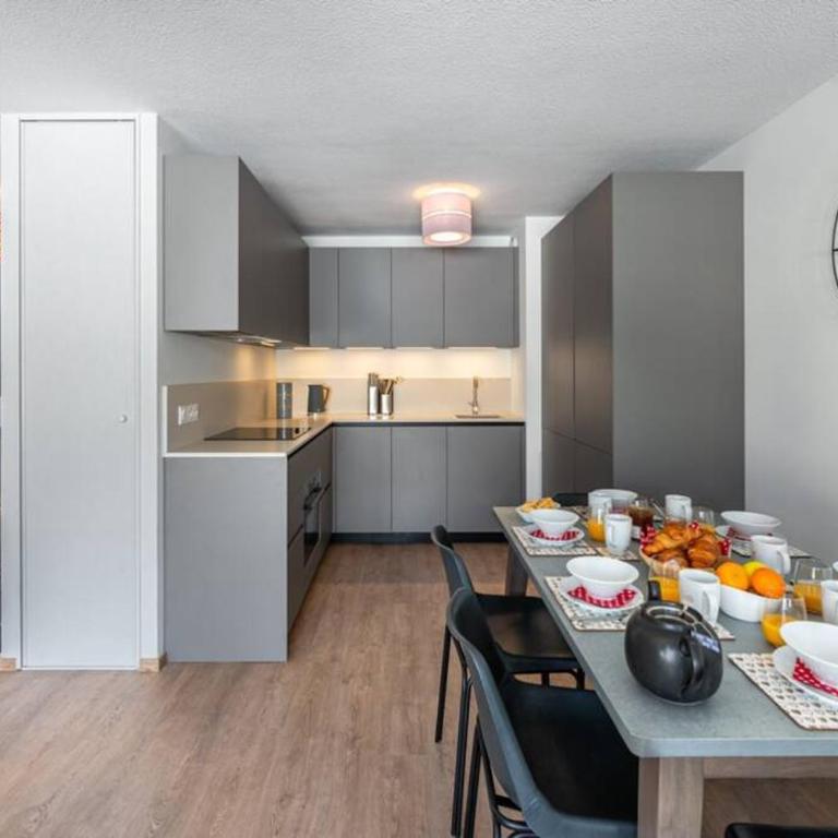 The View - Apt 15 - BO Immobilier - Châtel Multipass 2026 Activités en Été offert par votre hôte - Appartement 3 Chambres - 5