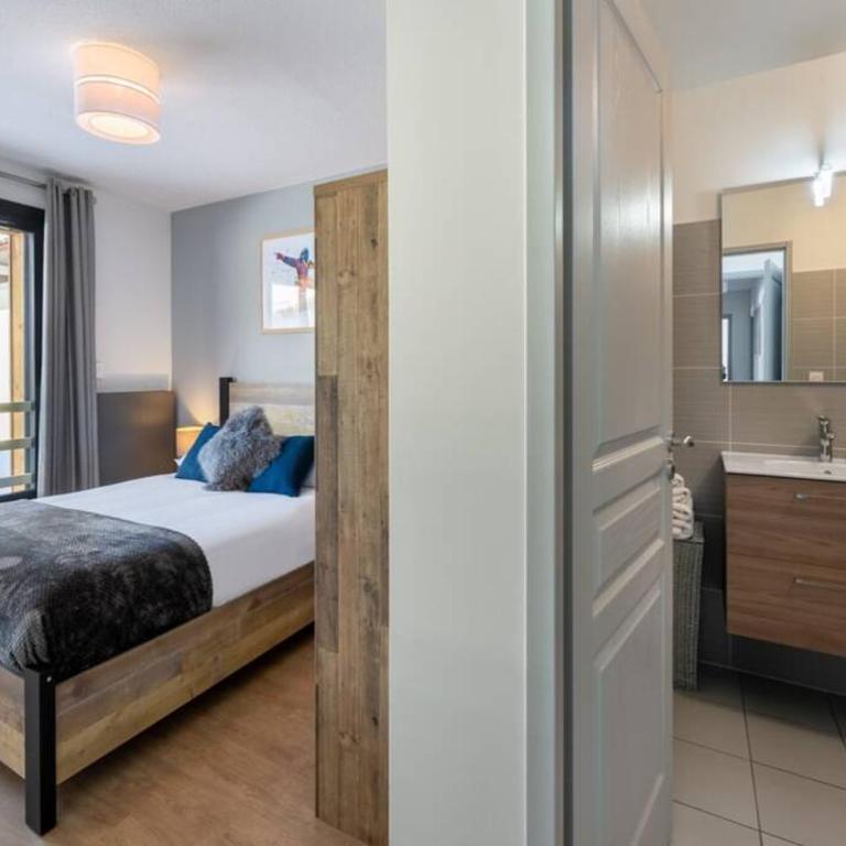 The View - Apt 15 - BO Immobilier - Châtel Multipass 2026 Activités en Été offert par votre hôte - Appartement 3 Chambres - 9