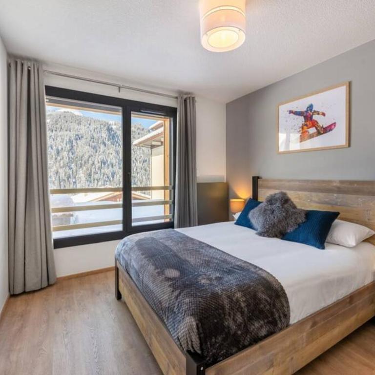 The View - Apt 15 - BO Immobilier - Châtel Multipass 2026 Activités en Été offert par votre hôte - Appartement 3 Chambres - 10