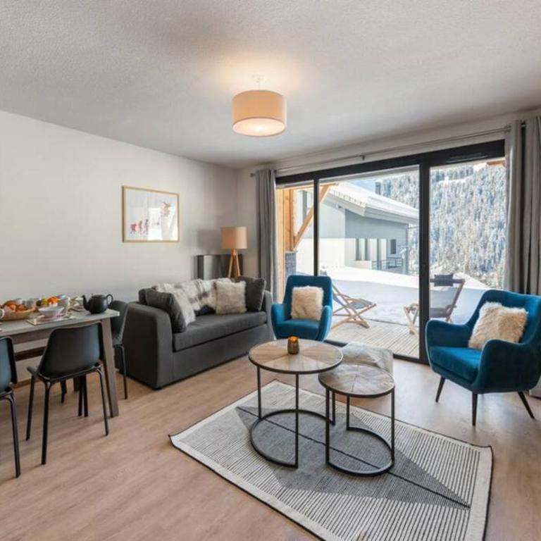The View - Apt 15 - BO Immobilier - Châtel Multipass 2026 Activités en Été offert par votre hôte - Appartement 3 Chambres - 4