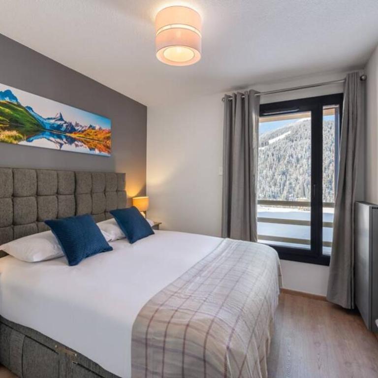 The View - Apt 15 - BO Immobilier - Châtel Multipass 2026 Activités en Été offert par votre hôte - Appartement 3 Chambres - 1
