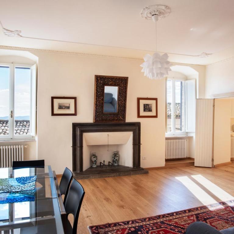 Casa Clara Assisi - Appartamento Superior con 2 Camere da Letto - 10