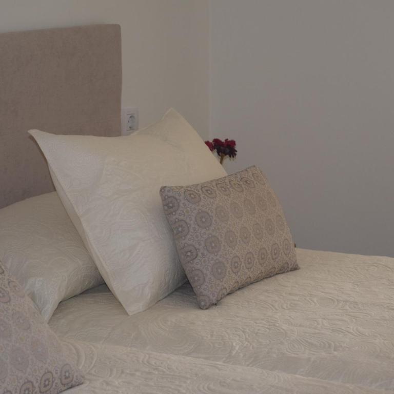 La Caparina, apartamento con piscina a 3 km de la playa VUT-2377-AS - Two-Bedroom Apartment - 6