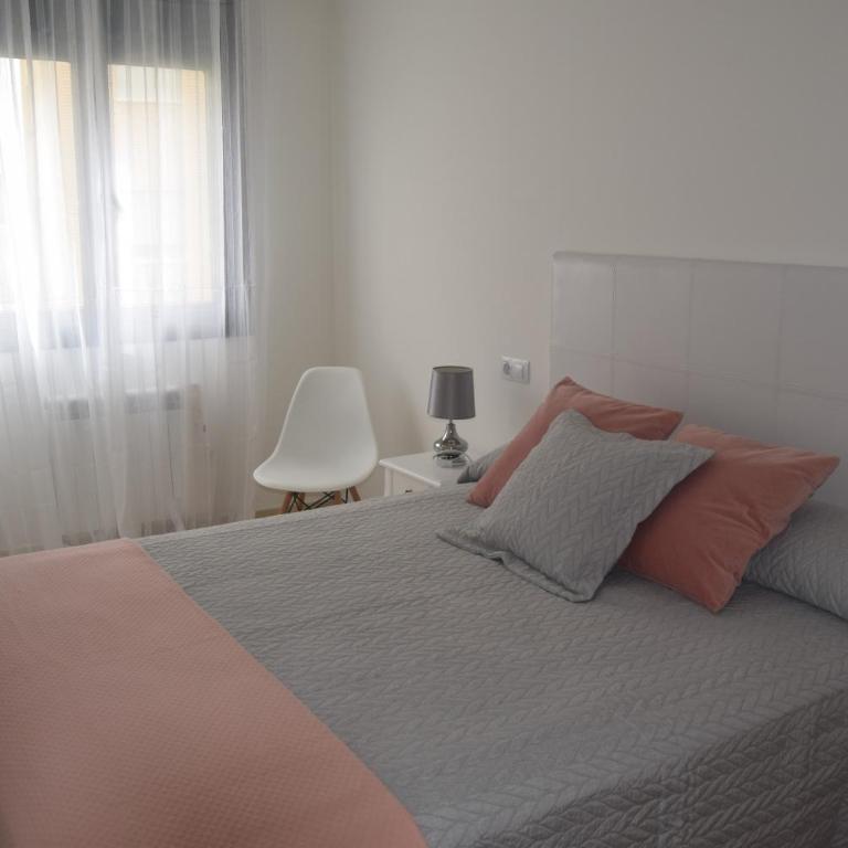 La Caparina, apartamento con piscina a 3 km de la playa VUT-2377-AS - Two-Bedroom Apartment - 7