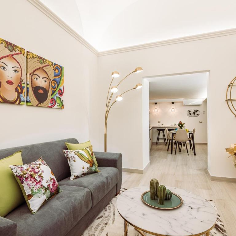 Maison Giulia - One-Bedroom Apartment - 33