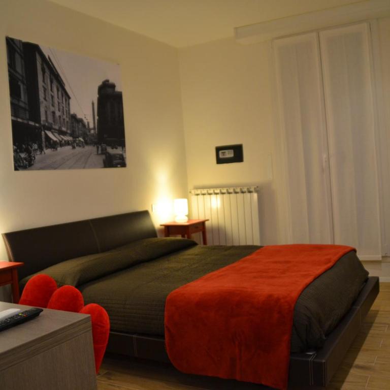 B&B Dell'Orso - Affittacamere - Guest house - Camera Matrimoniale - 2