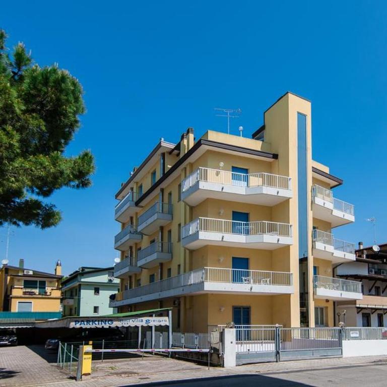 RESIDENCE PLAYA - Monolocale con Balcone - 1
