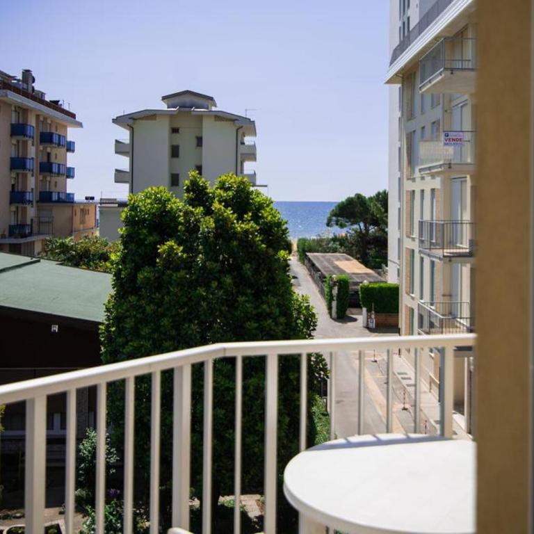 RESIDENCE PLAYA - Monolocale con Balcone - 8