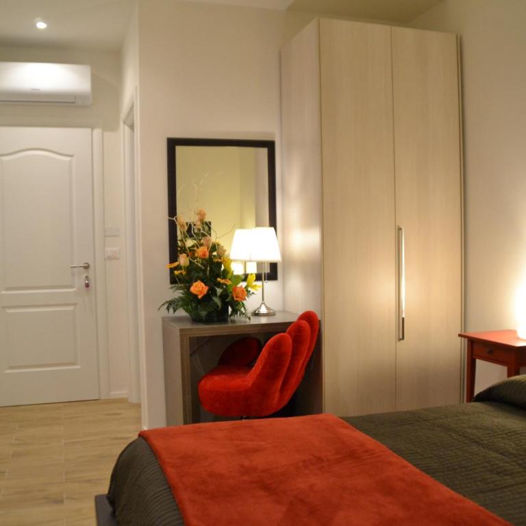 B&B Dell'Orso - Affittacamere - Guest house - Camera Matrimoniale - 3