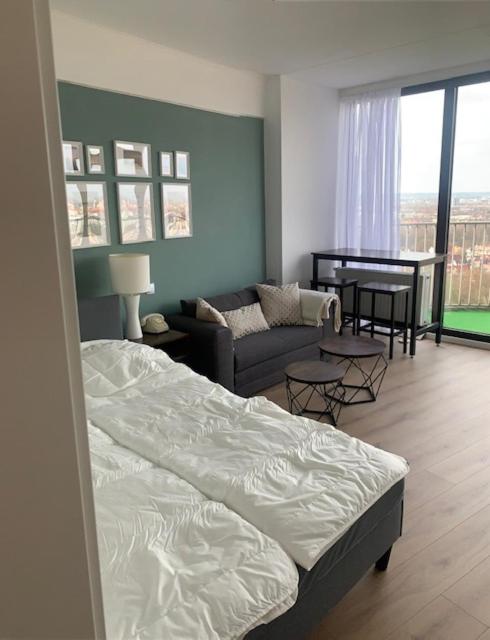 Sky Apartment im Hotelturm - One-Bedroom Apartment - 18