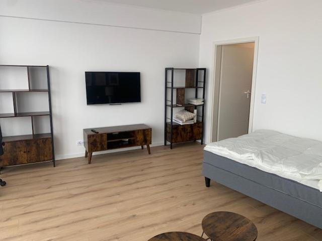 Sky Apartment im Hotelturm - One-Bedroom Apartment - 13