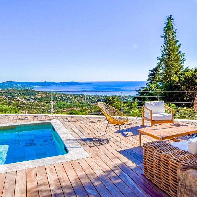 Découvrez la Villa « The View » - Villa - 34
