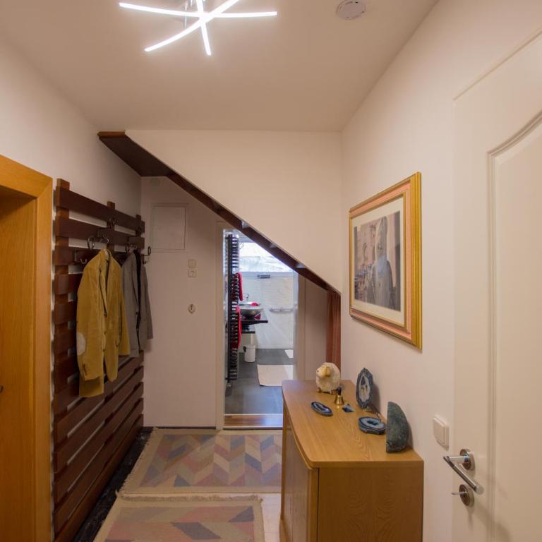 Garten Appartement Harmony - Apartment mit 2 Schlafzimmern - 4