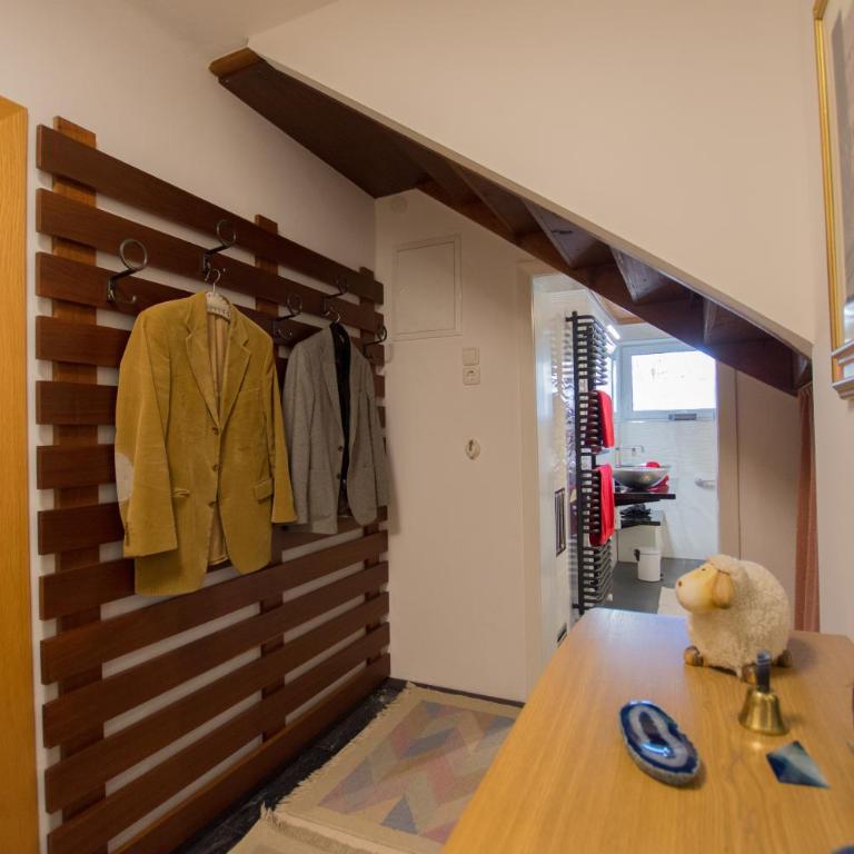 Garten Appartement Harmony - Apartment mit 2 Schlafzimmern - 5