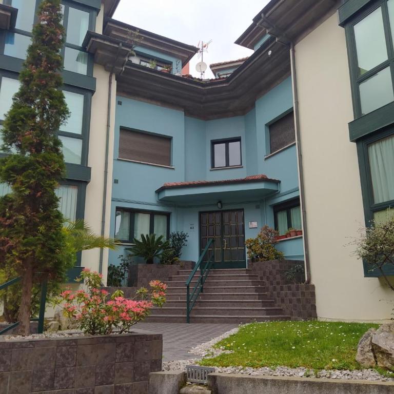 Las Palmeras - One-Bedroom Apartment - 1