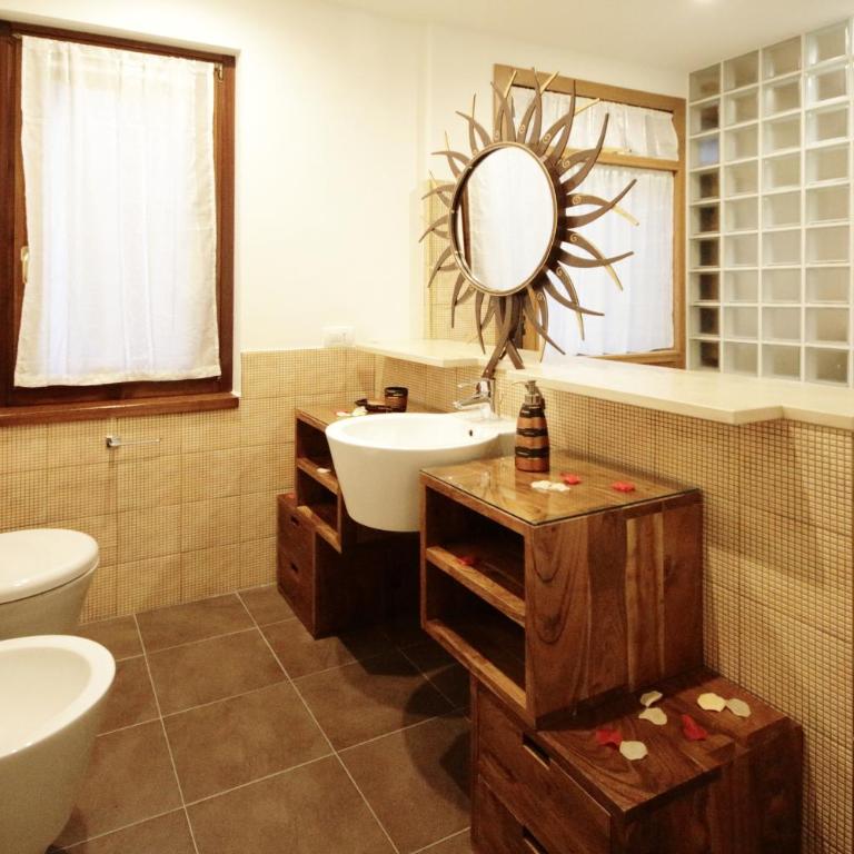 La Bella Verona Wine Suite - Suite Deluxe con Vasca Idromassaggio - 16