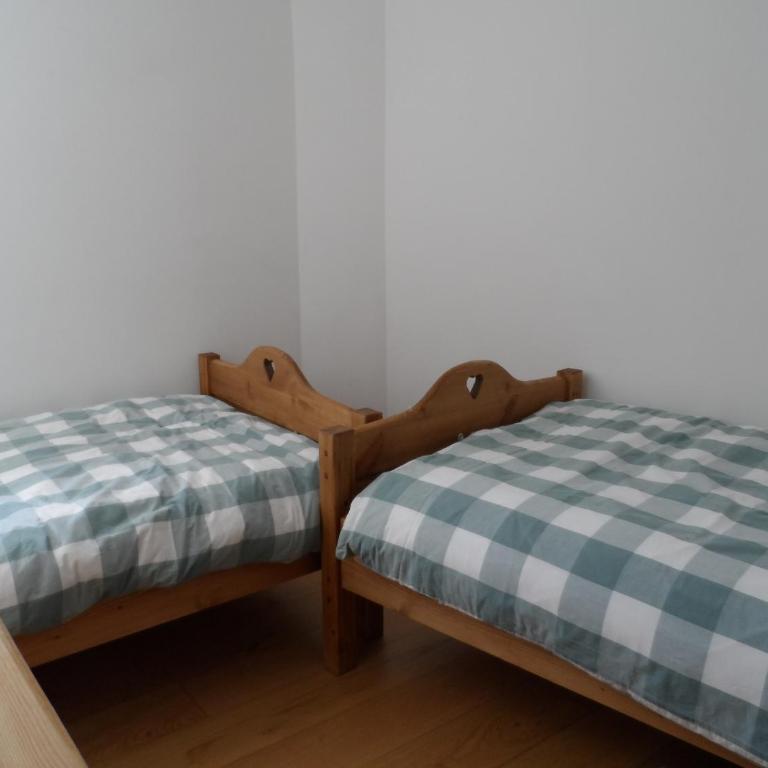 Prachtig familie appartement voor 6 personen in het hart van Argentière, Chamonix Mont-Blanc - Apartamento de 3 dormitorios - 21