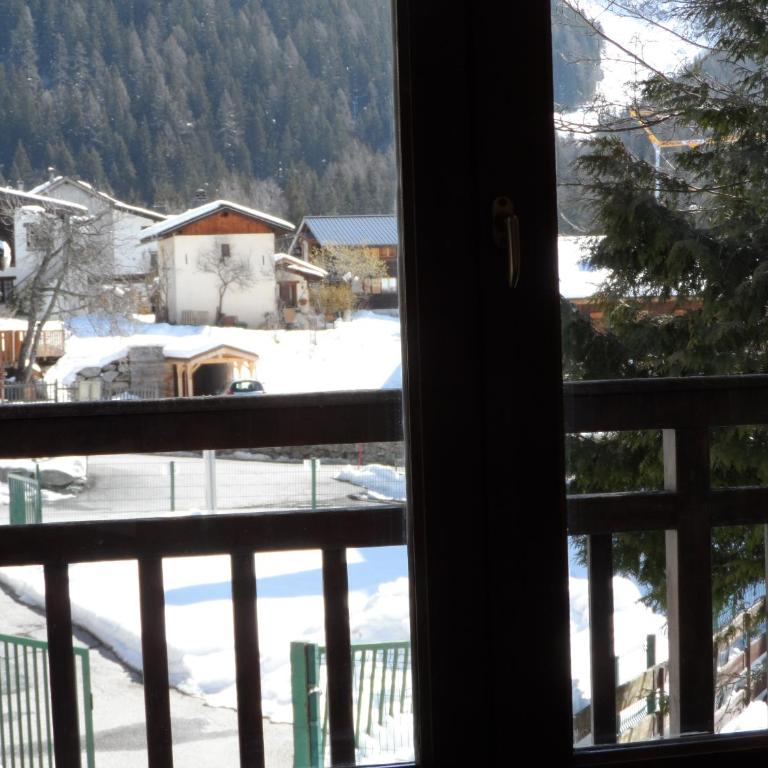 Prachtig familie appartement voor 6 personen in het hart van Argentière, Chamonix Mont-Blanc - Apartamento de 3 dormitorios - 5