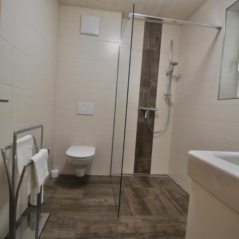 Ferienwohnungen Holzidylle - Apartamento de 3 dormitorios - 14