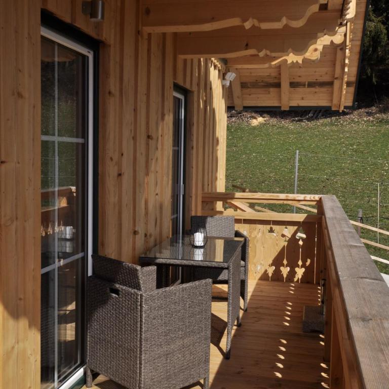 Ferienwohnungen Holzidylle - Apartamento de 3 dormitorios - 17