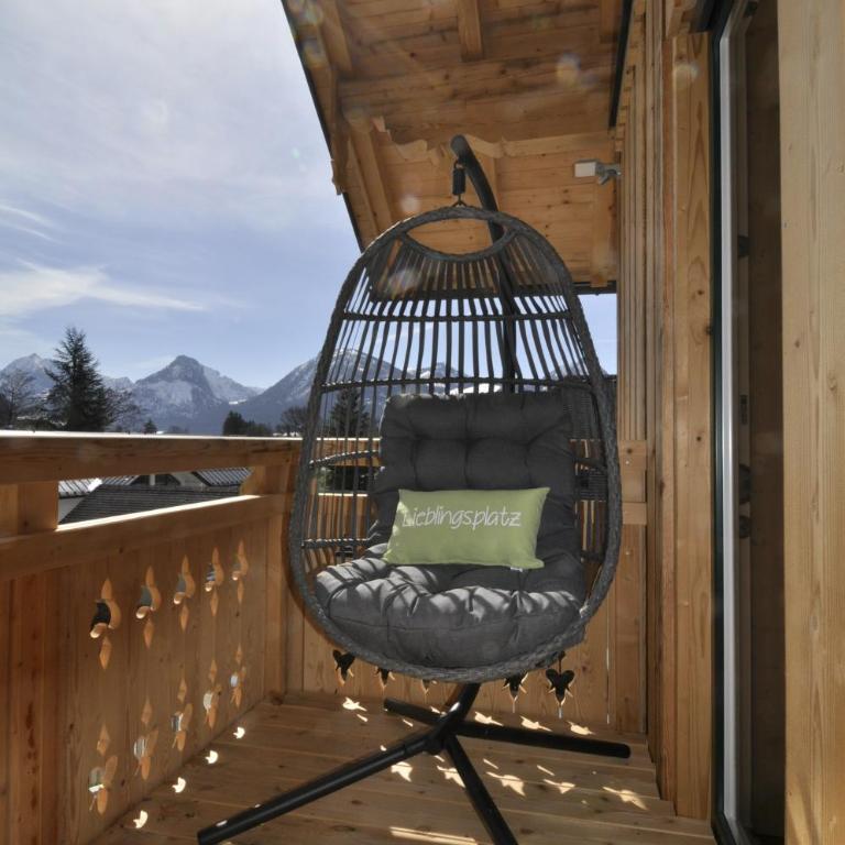 Ferienwohnungen Holzidylle - Apartamento de 3 dormitorios - 19