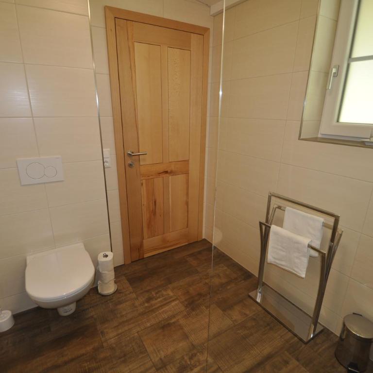 Ferienwohnungen Holzidylle - Apartamento de 2 dormitorios - 13