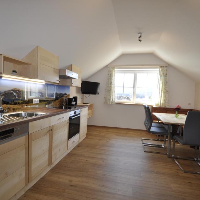 Ferienwohnungen Holzidylle - Apartamento de 2 dormitorios - 5