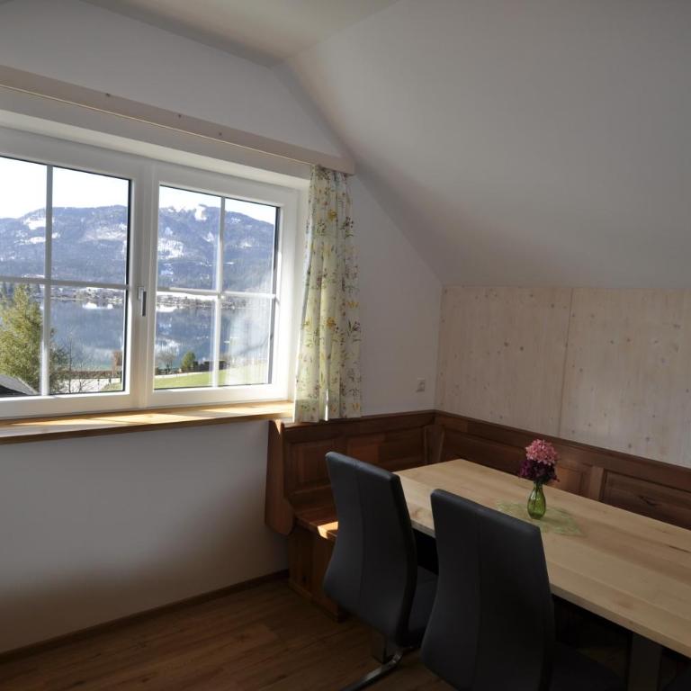 Ferienwohnungen Holzidylle - Apartamento de 2 dormitorios - 3