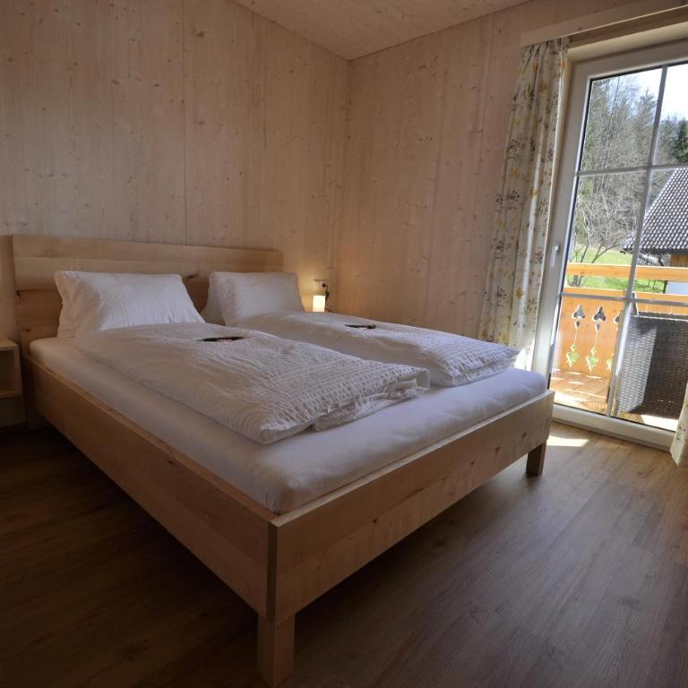Ferienwohnungen Holzidylle - Apartamento de 3 dormitorios - 9