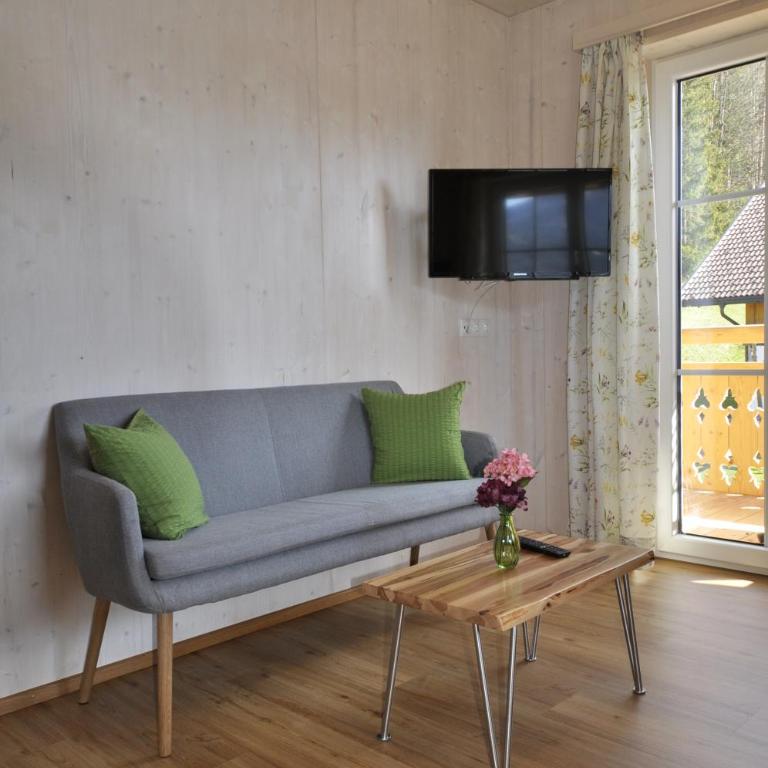 Ferienwohnungen Holzidylle - Apartamento de 3 dormitorios - 8