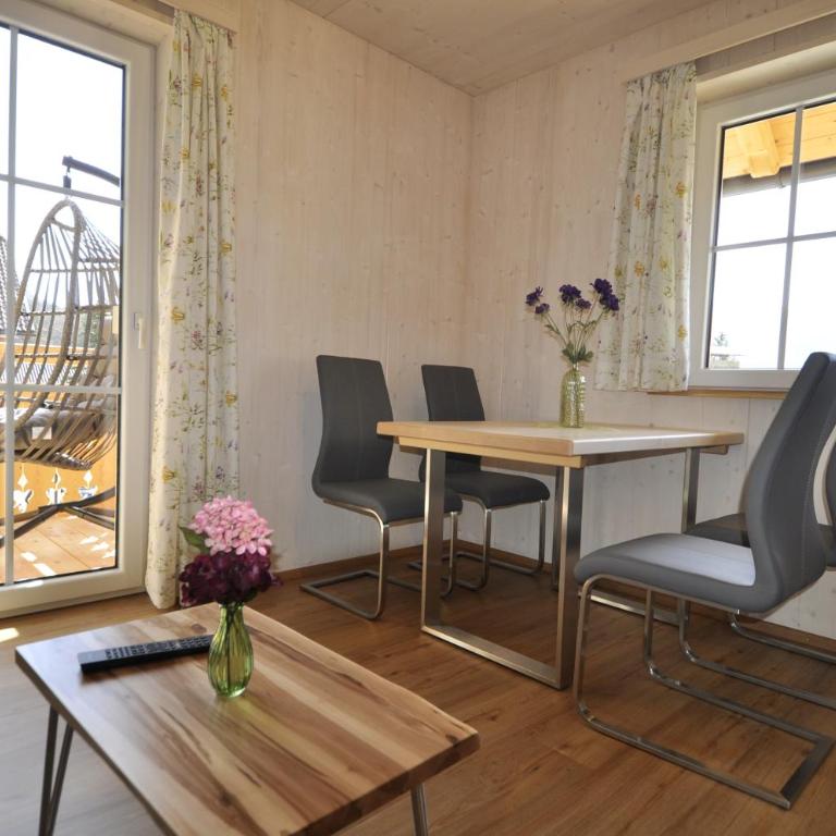 Ferienwohnungen Holzidylle - Apartamento de 3 dormitorios - 5