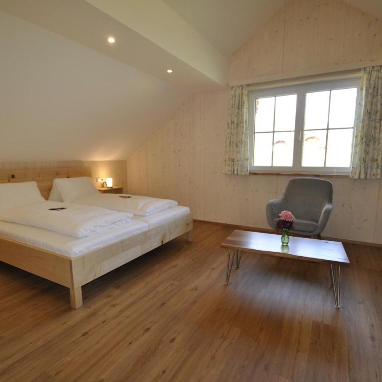 Ferienwohnungen Holzidylle - Apartamento de 2 dormitorios - 7