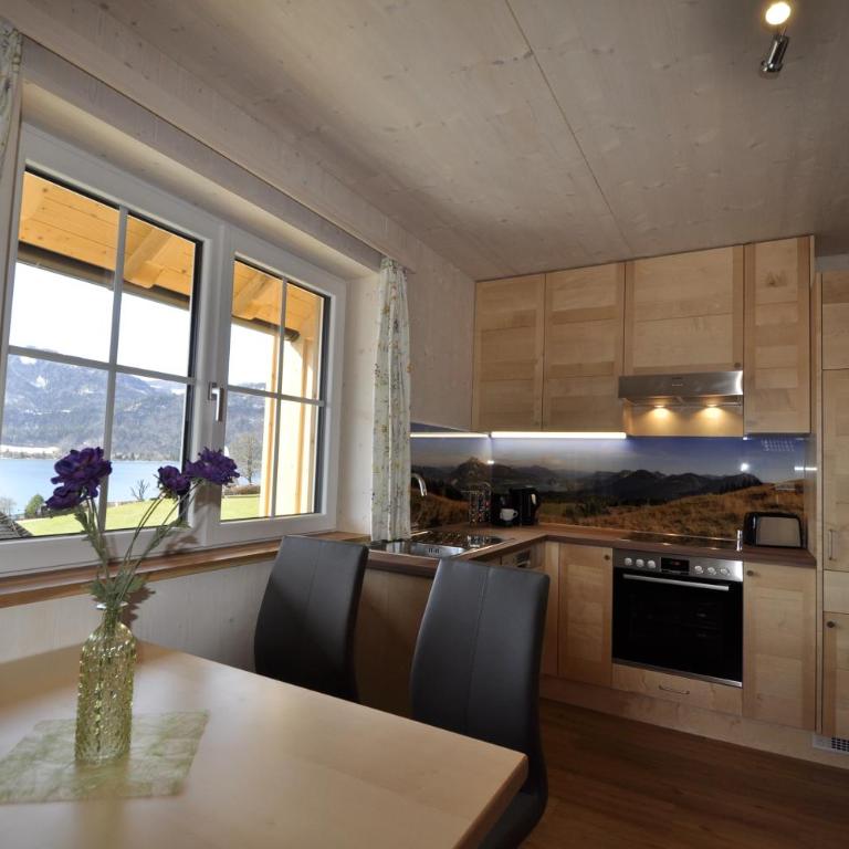 Ferienwohnungen Holzidylle - Apartamento de 3 dormitorios - 7