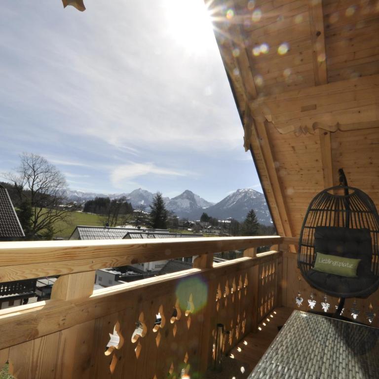 Ferienwohnungen Holzidylle - Apartamento de 2 dormitorios - 15